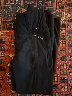 B Vertigo Black Breeches